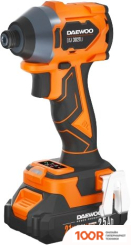 Daewoo Power DAX 3021LI SET (С 2-МЯ АКБ, КЕЙС) (316826)