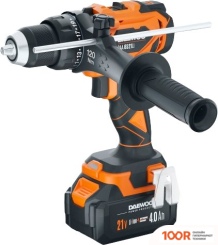 Daewoo Power DAA 6521LI SET (С 2-МЯ АКБ, КЕЙС) (316823)