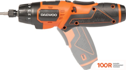 Daewoo Power DAA 3620LI PLUS (С АКБ, КЕЙС) (316821)
