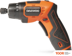 Daewoo Power DAA 3620LI PLUS (С АКБ, КЕЙС) (316821)