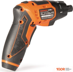 Daewoo Power DAA 3620LI PLUS (С АКБ, КЕЙС) (316821)