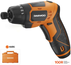Daewoo Power DAA 3620LI PLUS (С АКБ, КЕЙС) (316821)