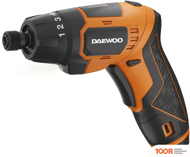 Daewoo Power DAA 3620LI (С АКБ) (316820)