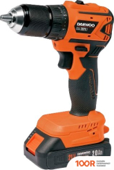 Daewoo Power DAA 3021LI SET (С 2-МЯ АКБ, КЕЙС) (316819)