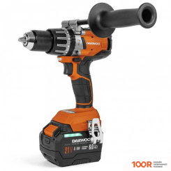 Daewoo Power DAA 2161LI (С 2-МЯ АКБ, КЕЙС) (316818)