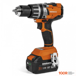 Daewoo Power DAA 2161LI (С 2-МЯ АКБ, КЕЙС) (316818)