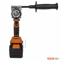 Daewoo Power DAA 2161LI (С 2-МЯ АКБ, КЕЙС) (316818)