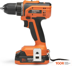 Daewoo Power DAA 2122LI SET (С 2-МЯ АКБ, КЕЙС) (316817)