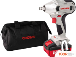 Crown CT22015HX-4 TB (С 2-МЯ АКБ, СУМКА) (316809)