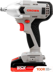 Crown CT22015HX-2 TB (С 2-МЯ АКБ, СУМКА) (316808)