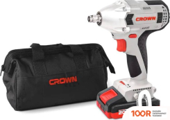 Crown CT22015HX-2 TB (С 2-МЯ АКБ, СУМКА) (316808)