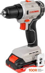 Crown CT21104XS-2 BMC (С 2-МЯ АКБ, КЕЙС) (316806)