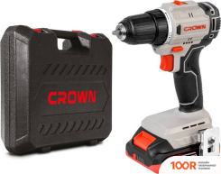 Crown CT21104XS-2 BMC (С 2-МЯ АКБ, КЕЙС) (316806)