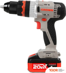 Crown CT21093HMX-4 BMC (С 2-МЯ АКБ, КЕЙС) (316804)