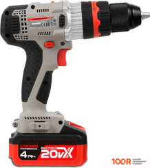 Crown CT21093HMX-4 BMC (С 2-МЯ АКБ, КЕЙС) (316804)