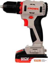 Crown CT21091HX-2 BMC (С 2-МЯ АКБ, КЕЙС) (316800)