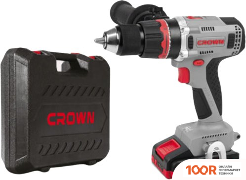 Crown CT21090HMX-2 BMC (С 2-МЯ АКБ 2AH, КЕЙС) (316797)