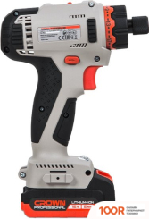 Crown CT21081HB-2 BMC (С 2-МЯ АКБ, КЕЙС) (316793)