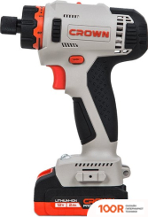 Crown CT21081HB-2 BMC (С 2-МЯ АКБ, КЕЙС) (316793)