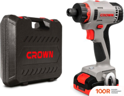 Crown CT21081HB-2 BMC (С 2-МЯ АКБ, КЕЙС) (316793)