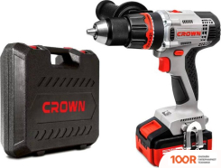 Crown CT21076HMX-4 BMC (С 2-МЯ АКБ, КЕЙС) (316791)