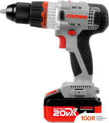 Crown CT21076HMX-4 BMC (С 2-МЯ АКБ, КЕЙС) (316791)