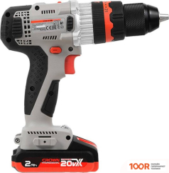 Crown CT21075HMX-2 BMC (С 2-МЯ АКБ, КЕЙС) (316787)