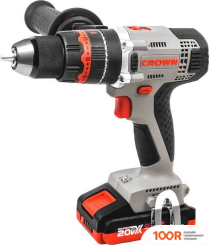 Crown CT21075HMX-2 BMC (С 2-МЯ АКБ, КЕЙС) (316787)