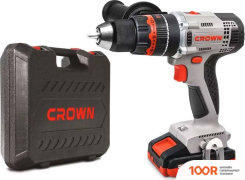 Crown CT21075HMX-2 BMC (С 2-МЯ АКБ, КЕЙС) (316787)