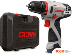 Crown CT21072HX-2 BMC (С 2-МЯ АКБ, КЕЙС) (316785)