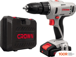 Crown CT21056L-2 BMC (С 2-МЯ АКБ, КЕЙС) (316782)