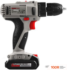 Crown CT21055L-1.5S (С 2-МЯ АКБ, КЕЙС) (316781)