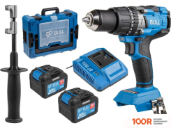 Bull SR 1805 XCASE XLTPRO 1329883 (С 2-МЯ АКБ, КЕЙС) (316774)