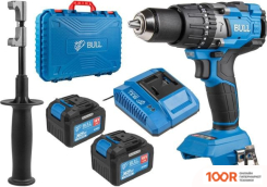 Bull SR 1805 (С 2-МЯ АКБ 6 AH, КЕЙС) (316772)