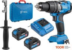 Bull SR 1805 (С 2-МЯ АКБ 4 AH, КЕЙС) (316771)