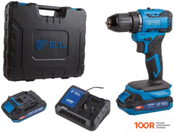 Bull SR 1804 1329421 (С 2-МЯ АКБ, КЕЙС) (316769)