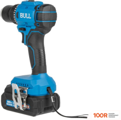 Bull SR 1803 1329602 (С 2-МЯ АКБ, КЕЙС) (316766)