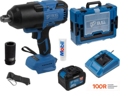 Bull SC 1810 1329726 (С 1-ИМ АКБ, КЕЙС) (316757)