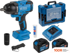 Bull SC 1807 1329724 (С 2-МЯ АКБ, КЕЙС) (316755)