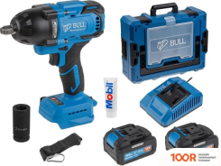 Bull SC 1807 1329723 (С 2-МЯ АКБ, КЕЙС) (316754)