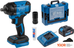 Bull SC 1804 XCASE XLTPRO (С 1-ИМ АКБ, КЕЙС) (316751)