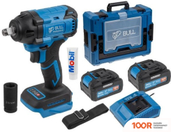 Bull SC 1804 (С 2-МЯ АКБ, КЕЙС) (316750)