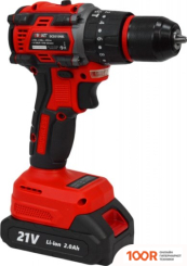 Brait DCD21SNBL (С 2-МЯ АКБ, КЕЙС) (316741)