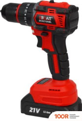 Brait DCD21SNBL (С 2-МЯ АКБ, КЕЙС) (316741)