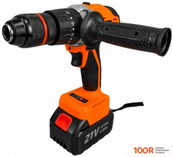 Brait DCD21-4MBL DAMAN (С 2-МЯ АКБ, КЕЙС) (316739)