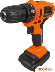 Brait DCD16-2 DAMAN (С 2-МЯ АКБ, КЕЙС) (316736)