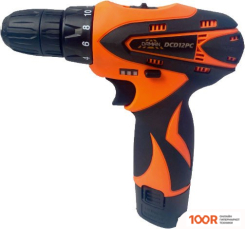 Brait DCD12PC DAMAN (С 1-ИМ АКБ) (316734)