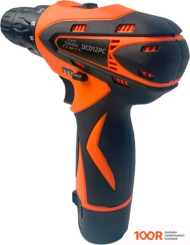 Brait DCD12PC DAMAN (С 1-ИМ АКБ) (316734)