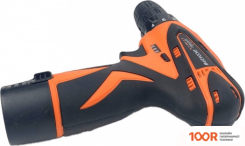 Brait DCD12PB DAMAN (С 2-МЯ АКБ, КЕЙС) (316733)