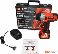 Brait BCIW20-4-1000PUBL PRO 21.01.206.101 (С 1-ИМ АКБ, КЕЙС) (316724)